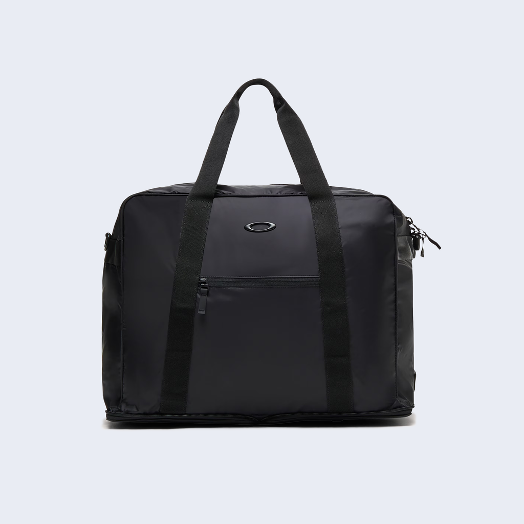 Packable Duffle Blackout