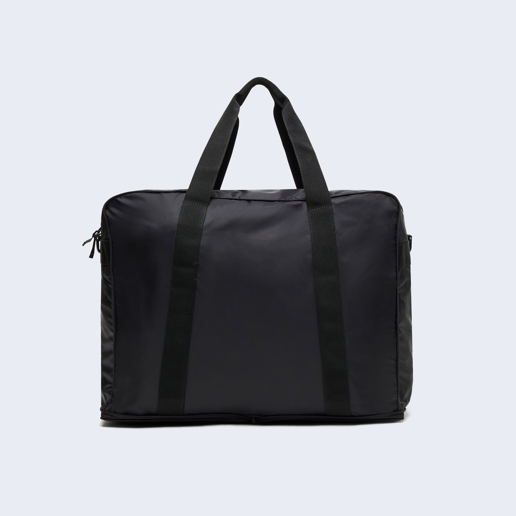 Packable Duffle Blackout