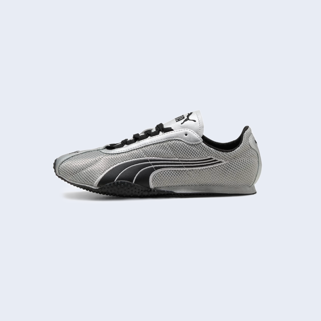 H-Street Chrome Silver / Black