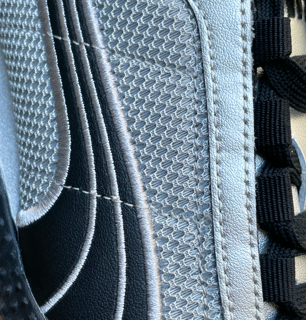 H-Street Chrome Silver / Black