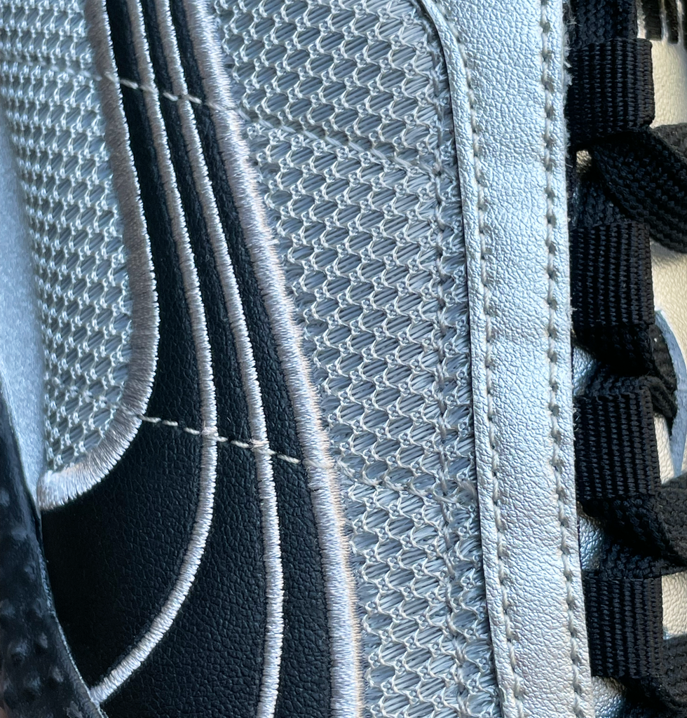 H-Street Chrome Silver / Black