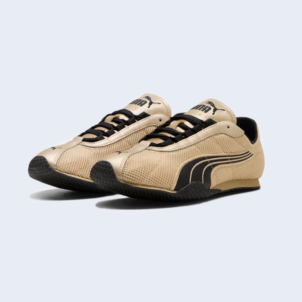 H-Street Chrome Gold / Black