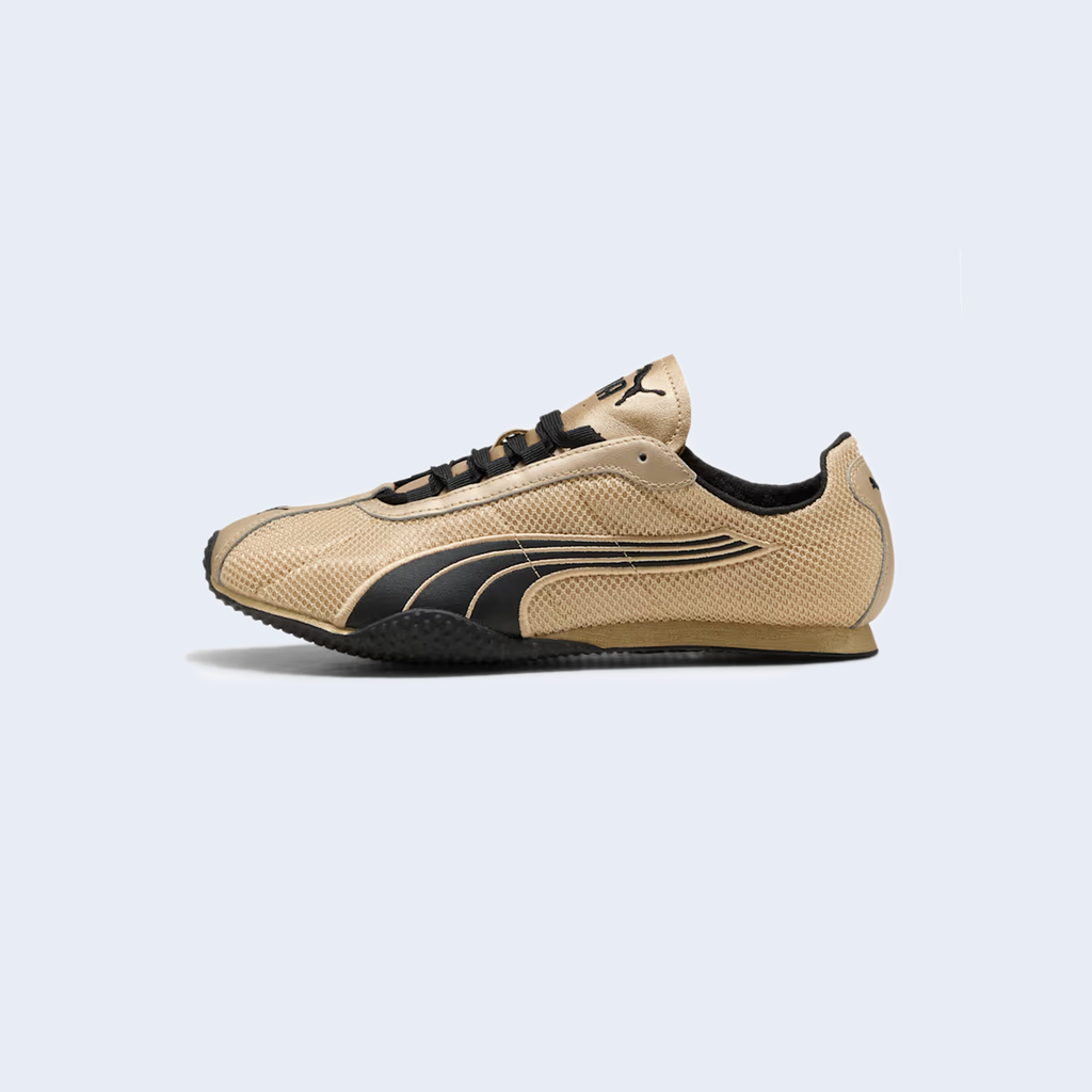H-Street Chrome Gold / Black