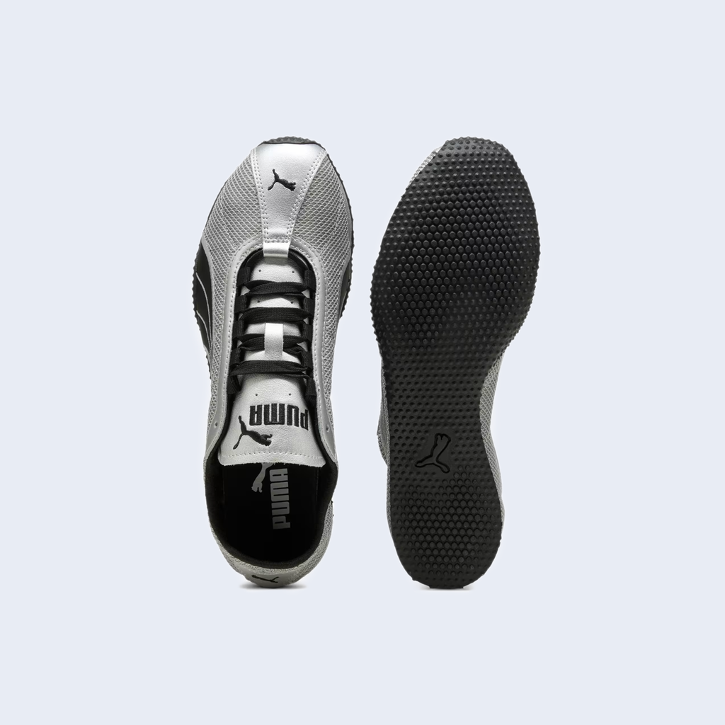 H-Street Chrome Silver / Black