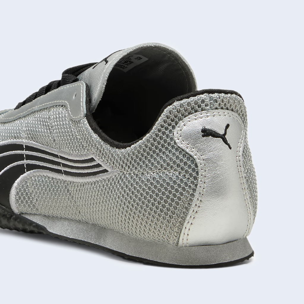 H-Street Chrome Silver / Black