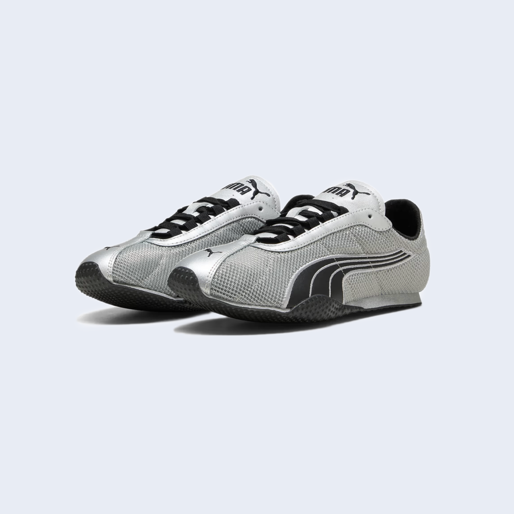 H-Street Chrome Silver / Black