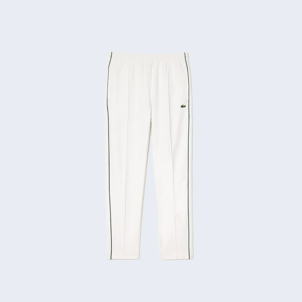 Tracksuit Pant Paris Piqué White
