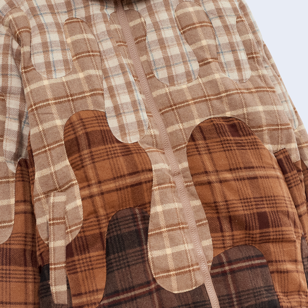 Neopolatin Puffer Brown