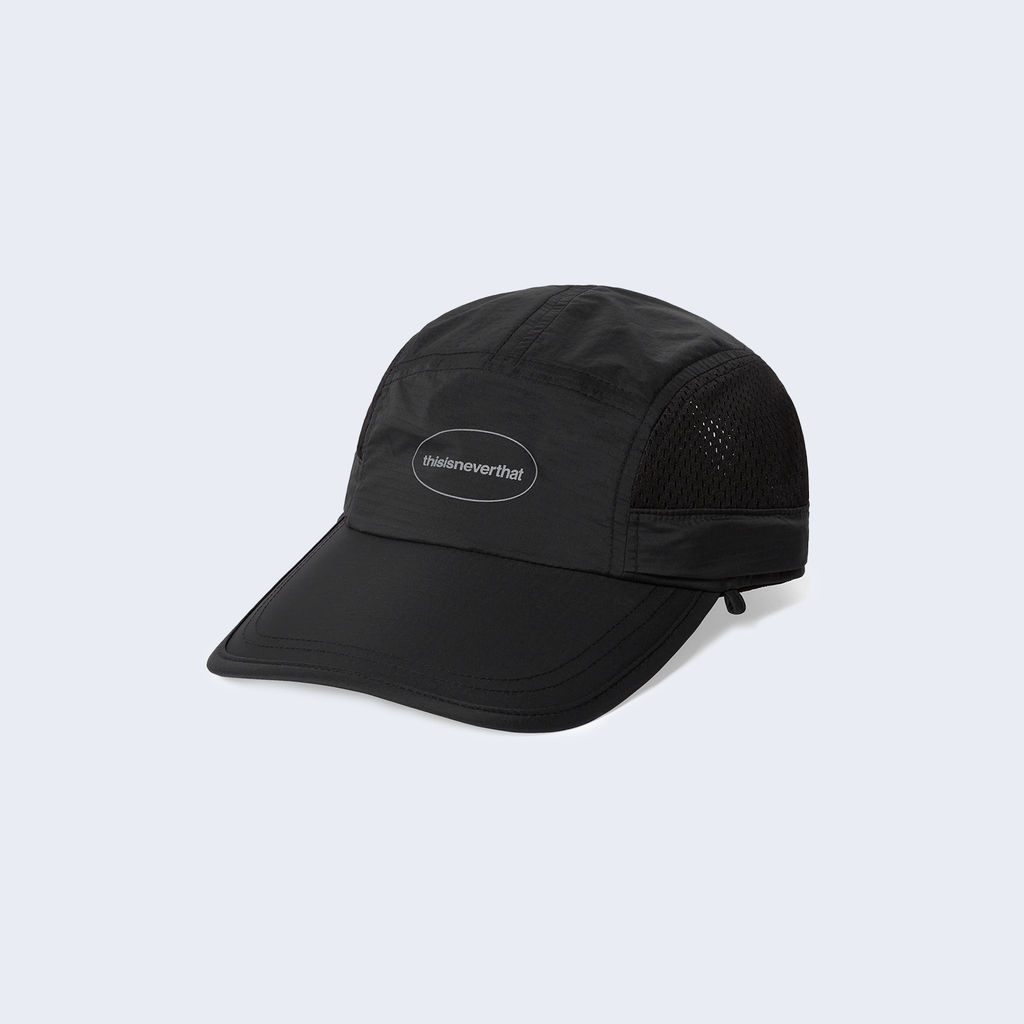 PERTEX® Long Bill Sun Sport Cap Black