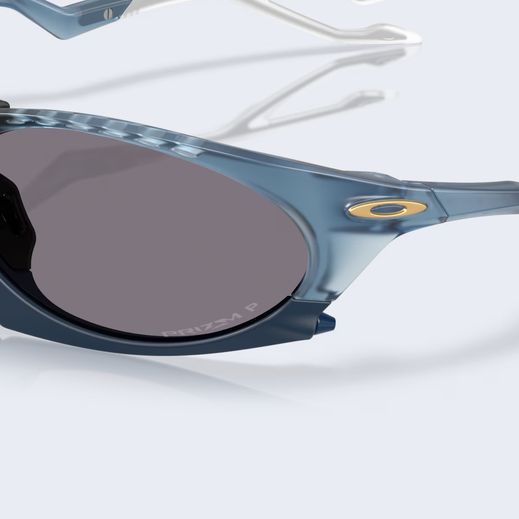 Plantaris Matte Transparent Abyss