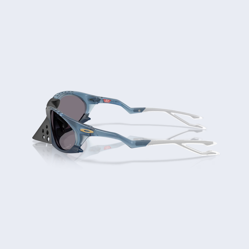 Plantaris Matte Transparent Abyss