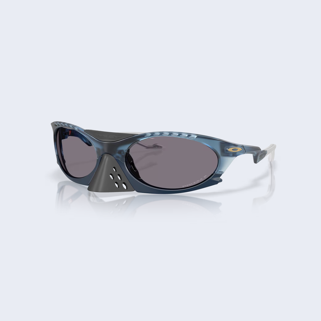 Plantaris Matte Transparent Abyss