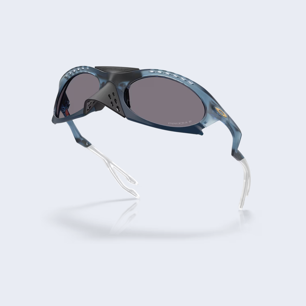 Plantaris Matte Transparent Abyss