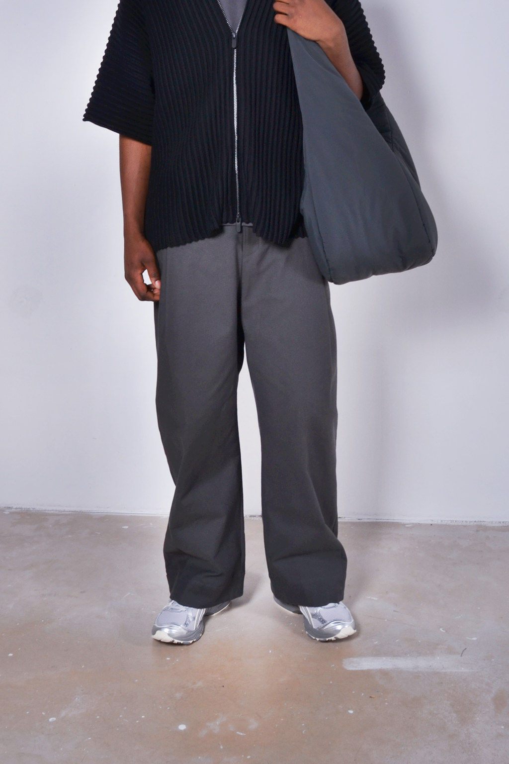 Pull On Pants Moss Green