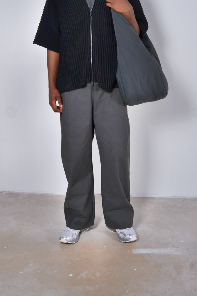 Pull On Pants Moss Green