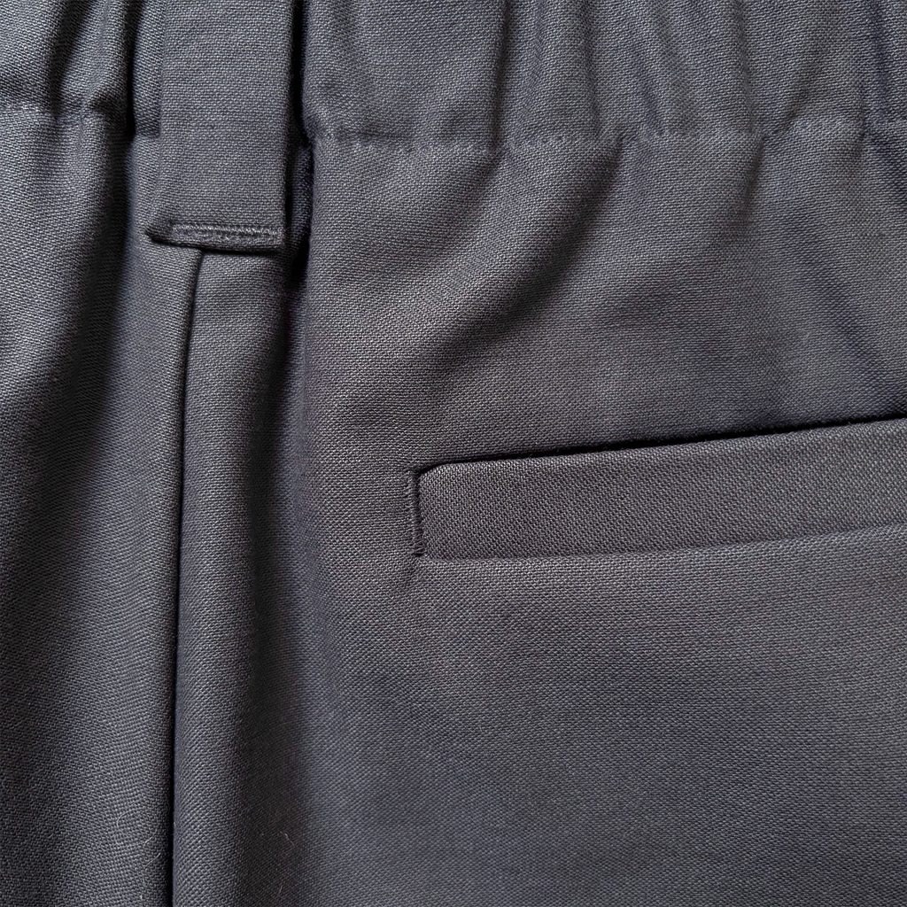 Pull On Pants Moss Green