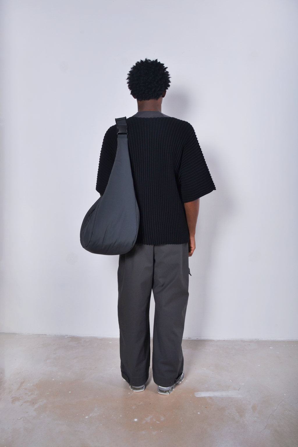 Pull On Pants Moss Green