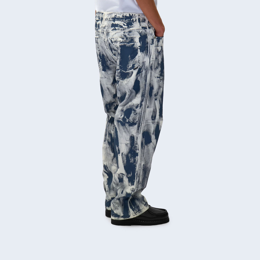 Paint Pants White