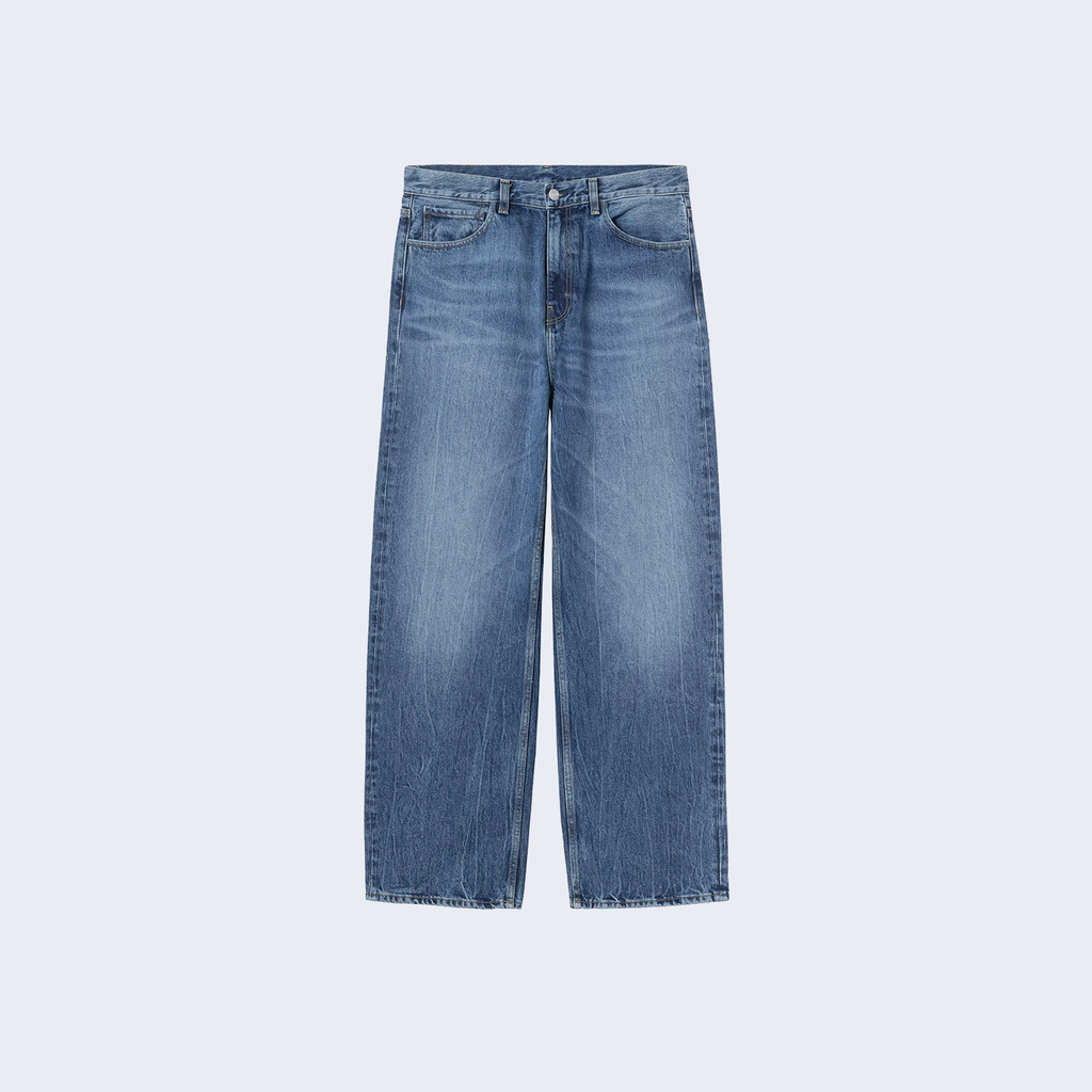 Payson Pant Blue Marble Used Wash