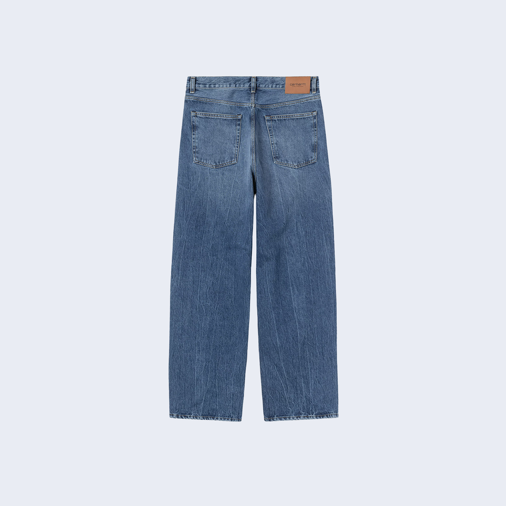 Payson Pant Blue Marble Used Wash