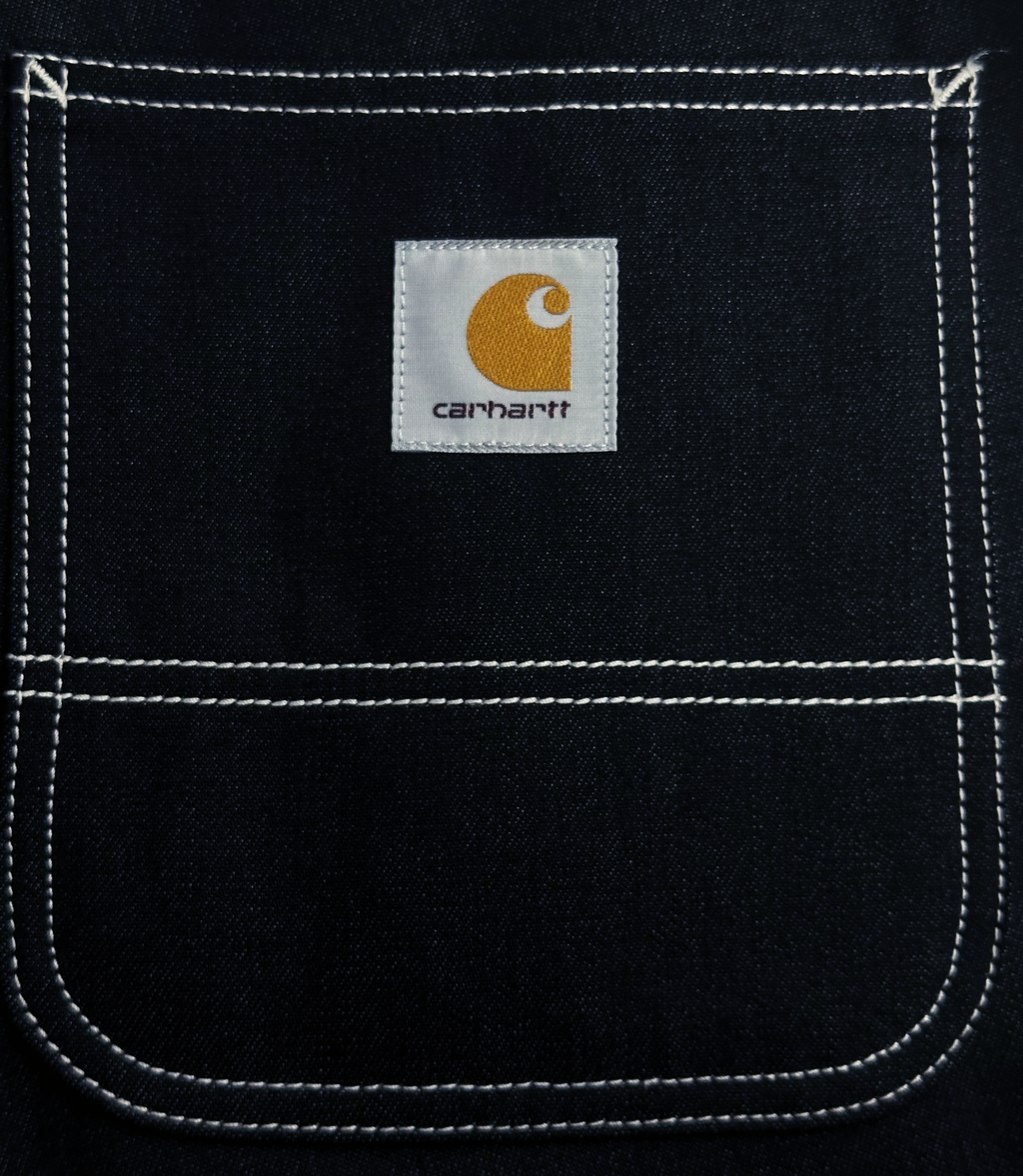 Pant Simple Black Rigid