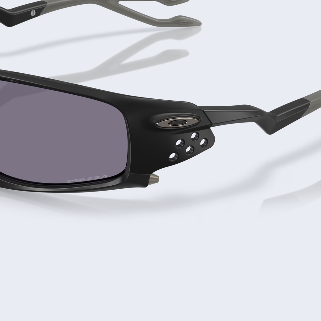 Plantaris SQ Matte Black