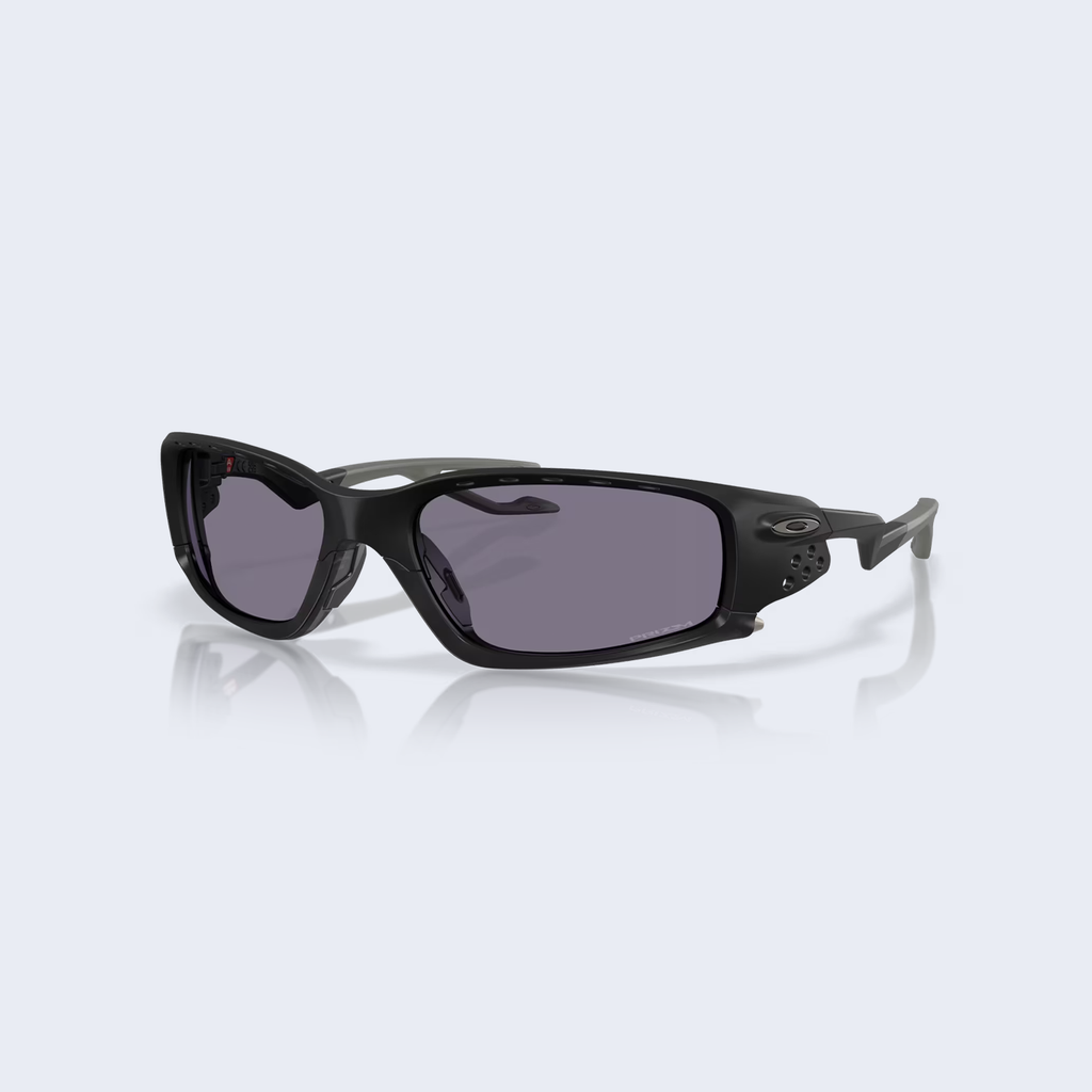 Plantaris SQ Matte Black