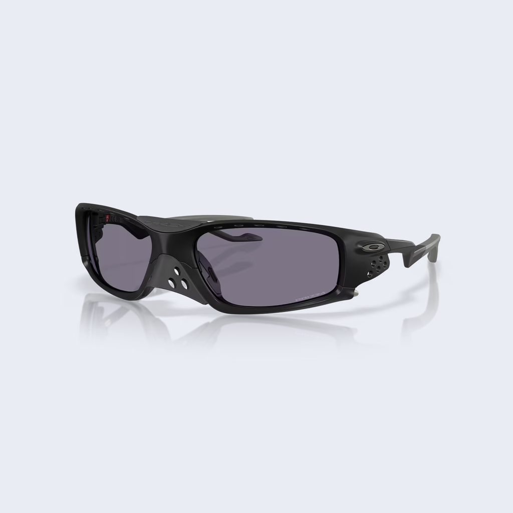 Plantaris SQ Matte Black