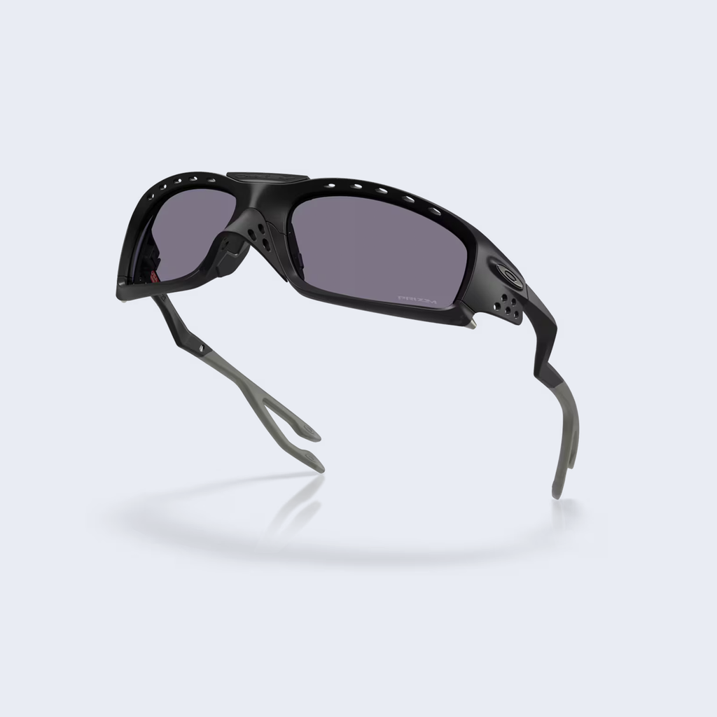 Plantaris SQ Matte Black