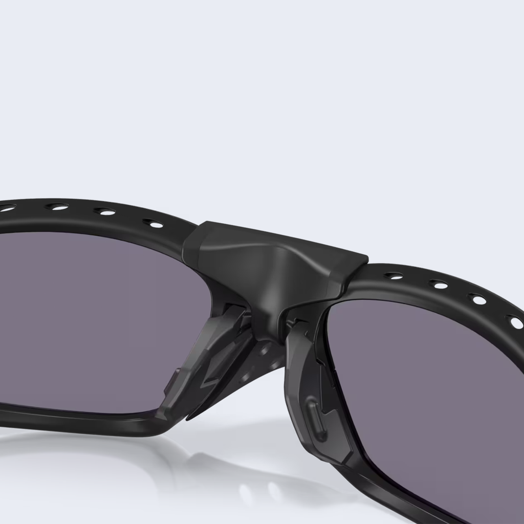 Plantaris SQ Matte Black