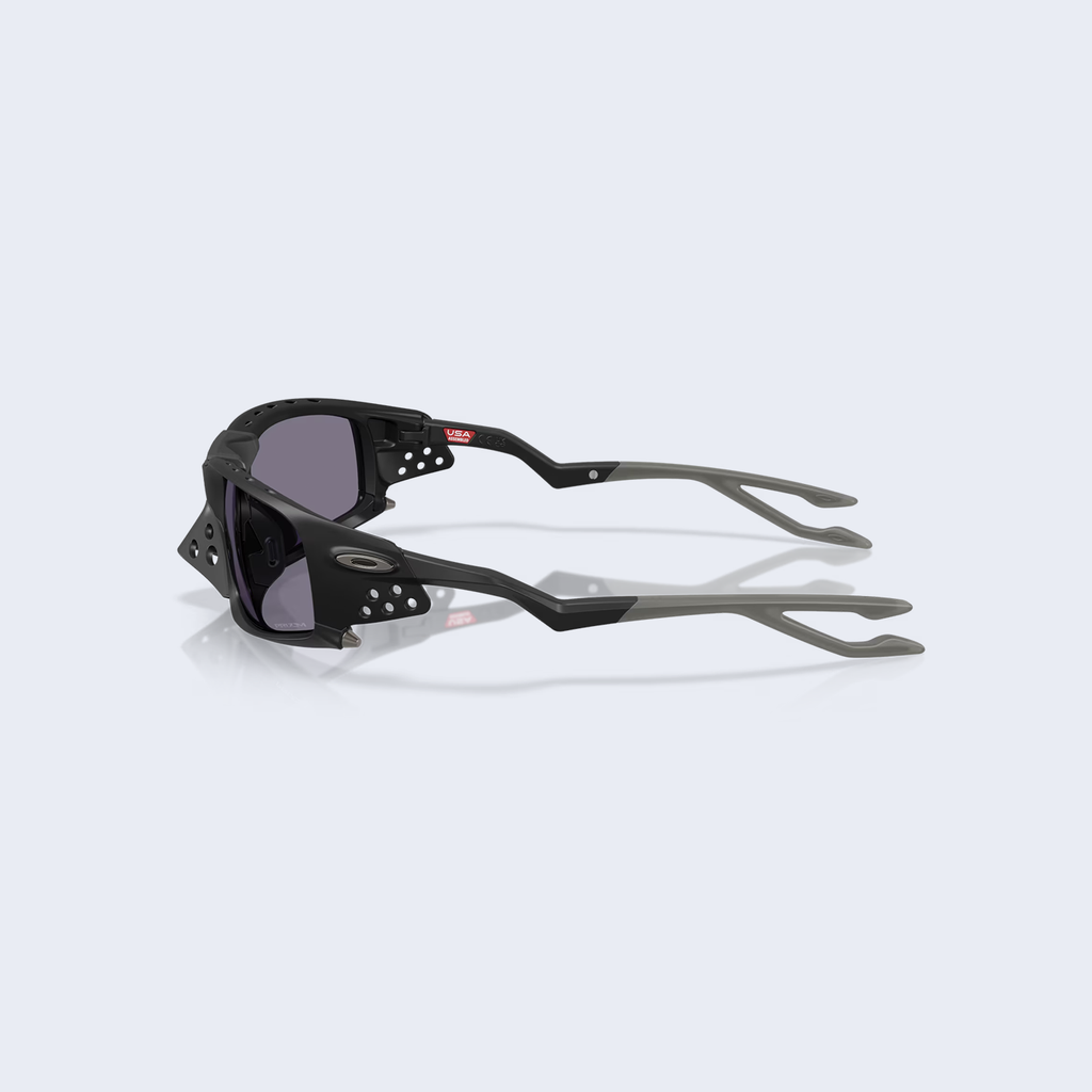 Plantaris SQ Matte Black