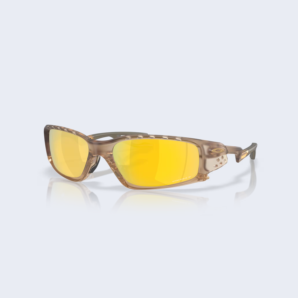 Plantaris SQ Matte Sepia