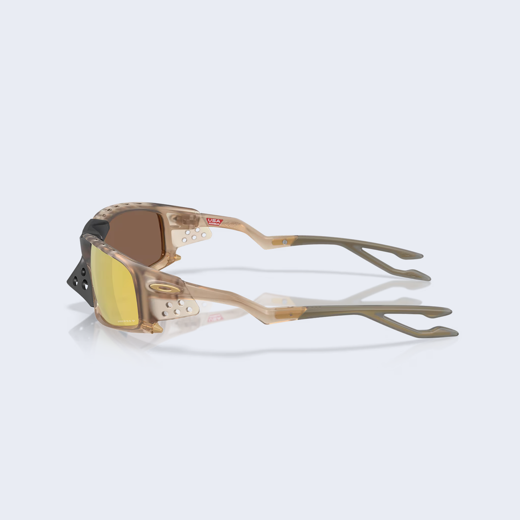 Plantaris SQ Matte Sepia