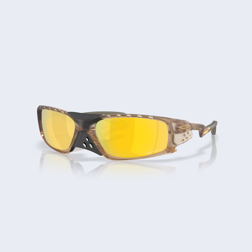 Plantaris SQ Matte Sepia