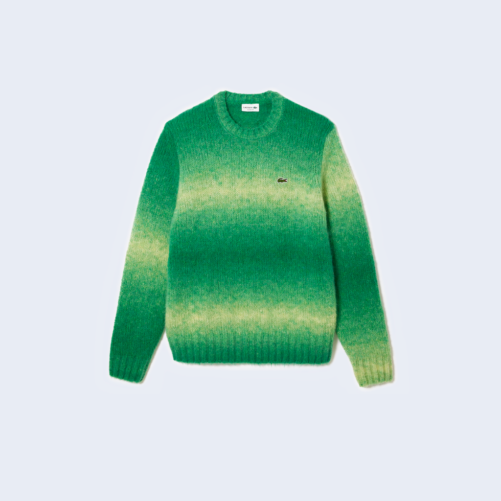 Tricot Green