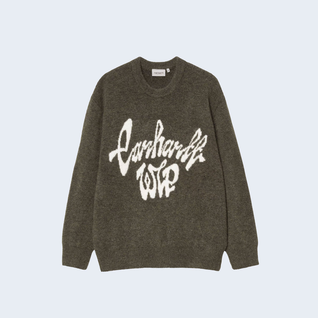 Chedda Sweater Opuntia / Natural