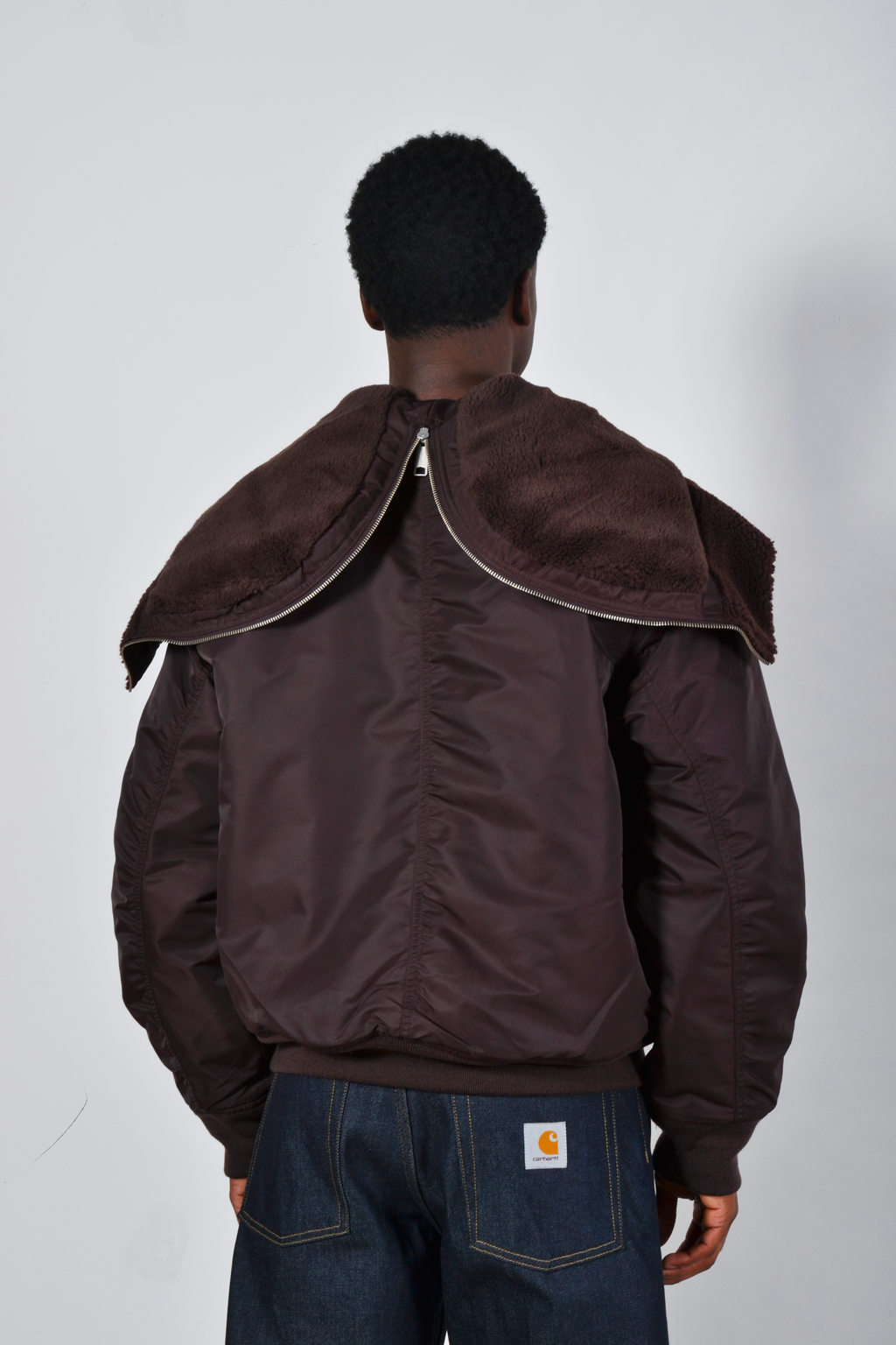 Hd Oltera Bomber Palisander / Angelite