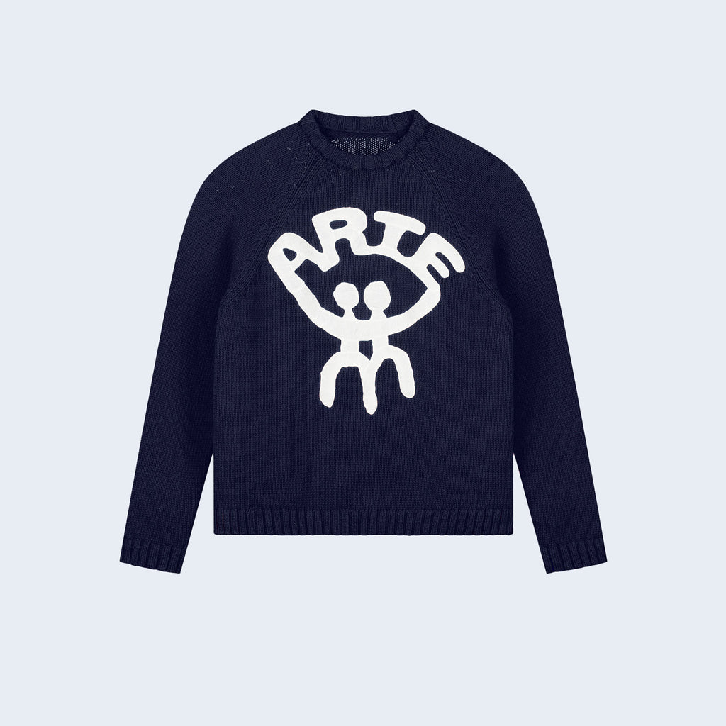 All Together Sweater Navy