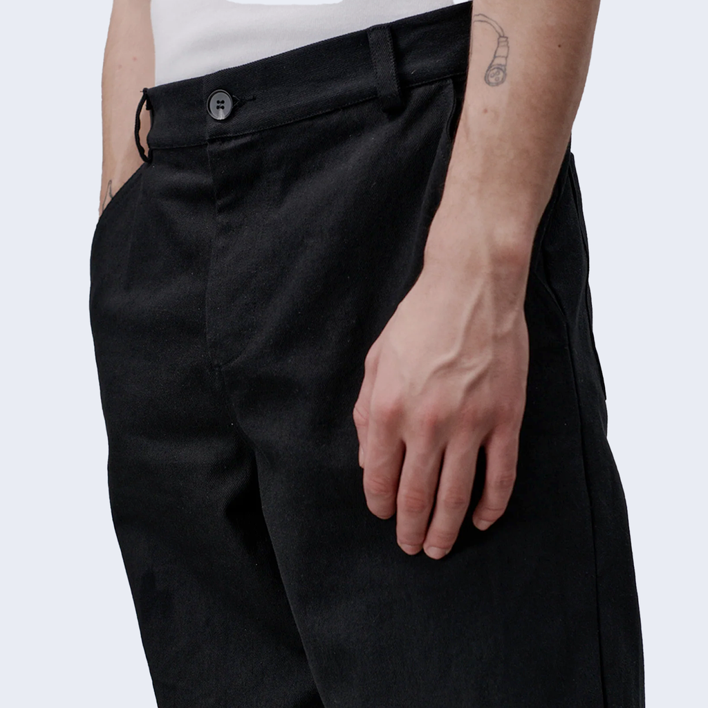 Alert Pants Black