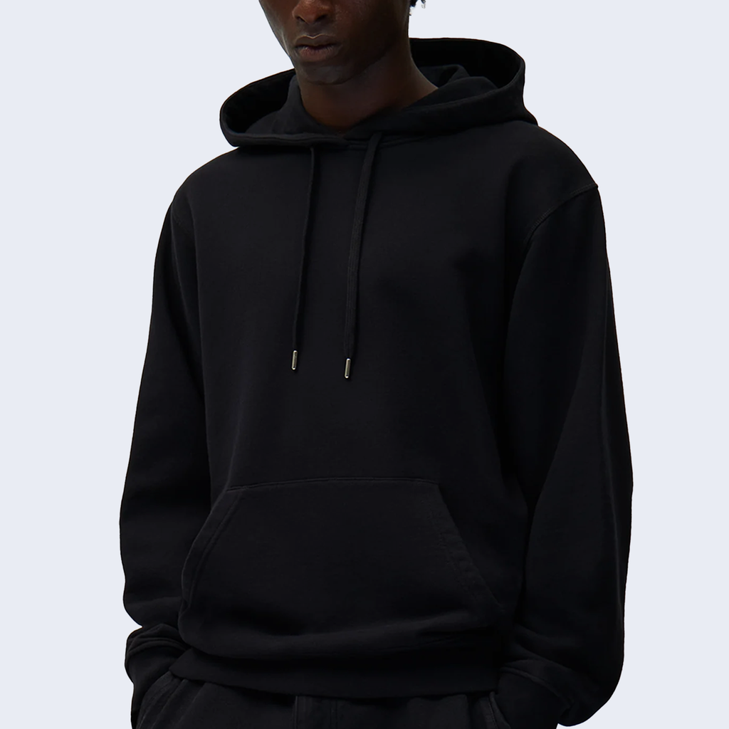 Multi Arte Print Hoodie