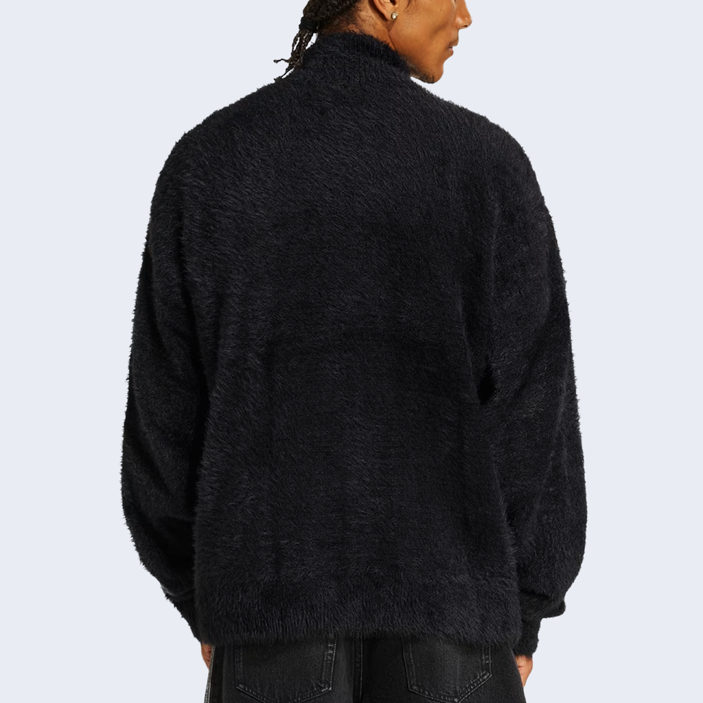 FM Classic Track Top Black / Off White