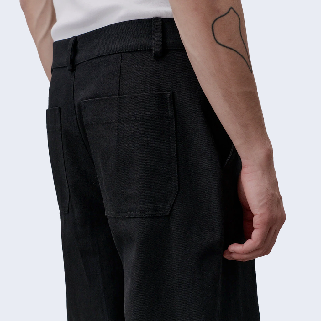 Alert Pants Black