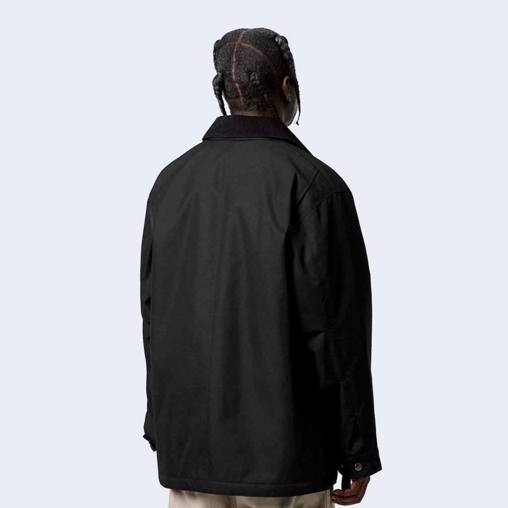 Adair Coat Black / Black