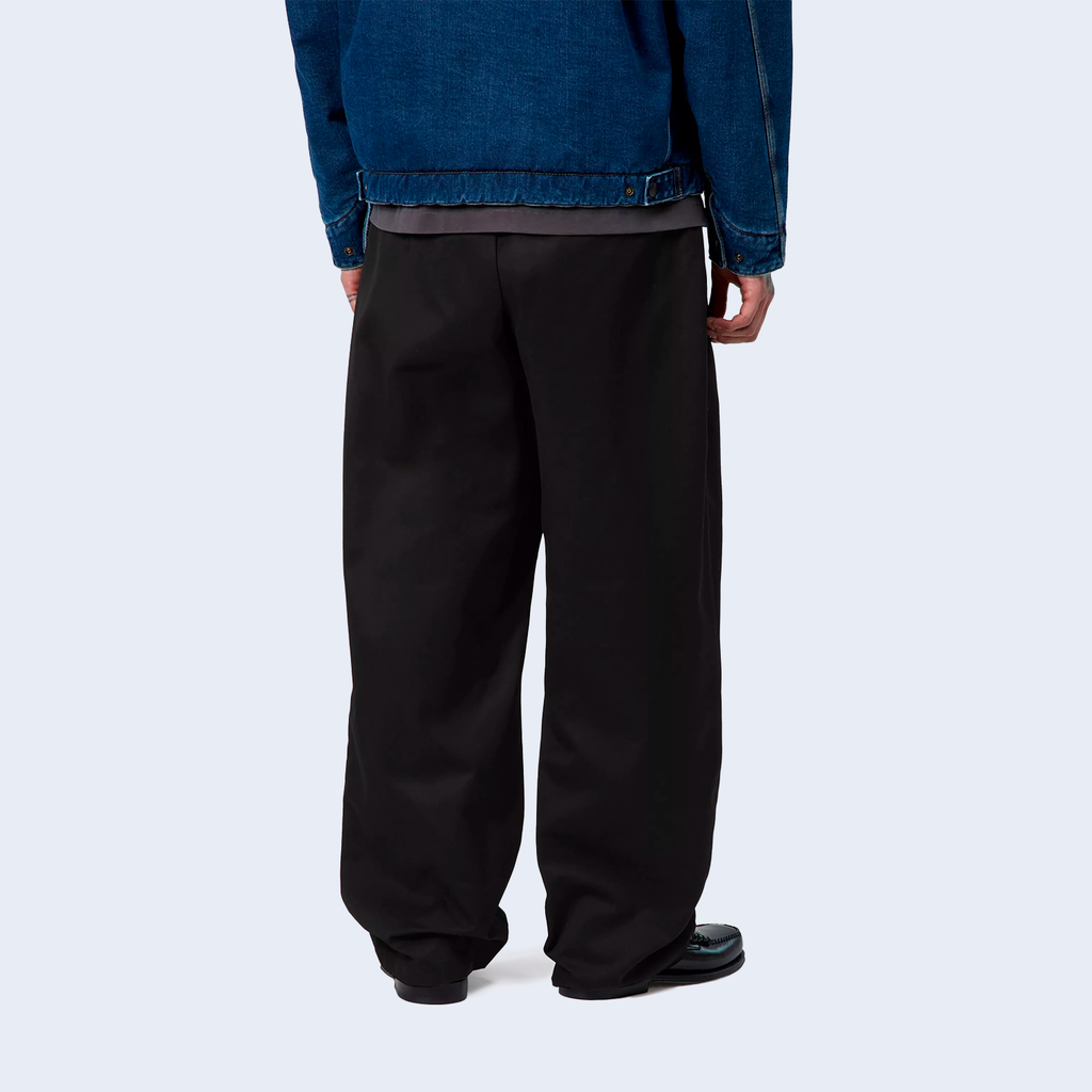 Evan Pant Black Rigid