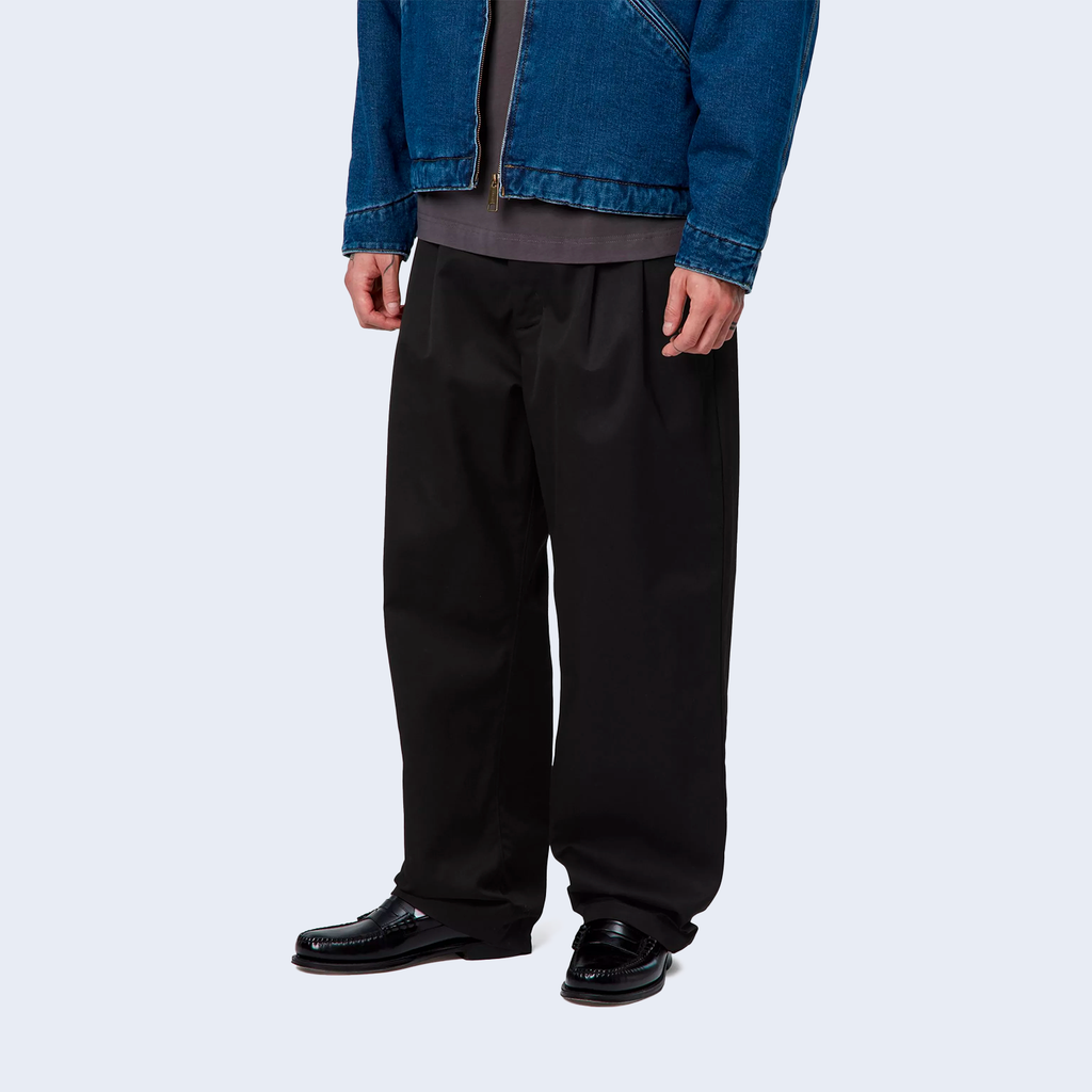 Evan Pant Black Rigid