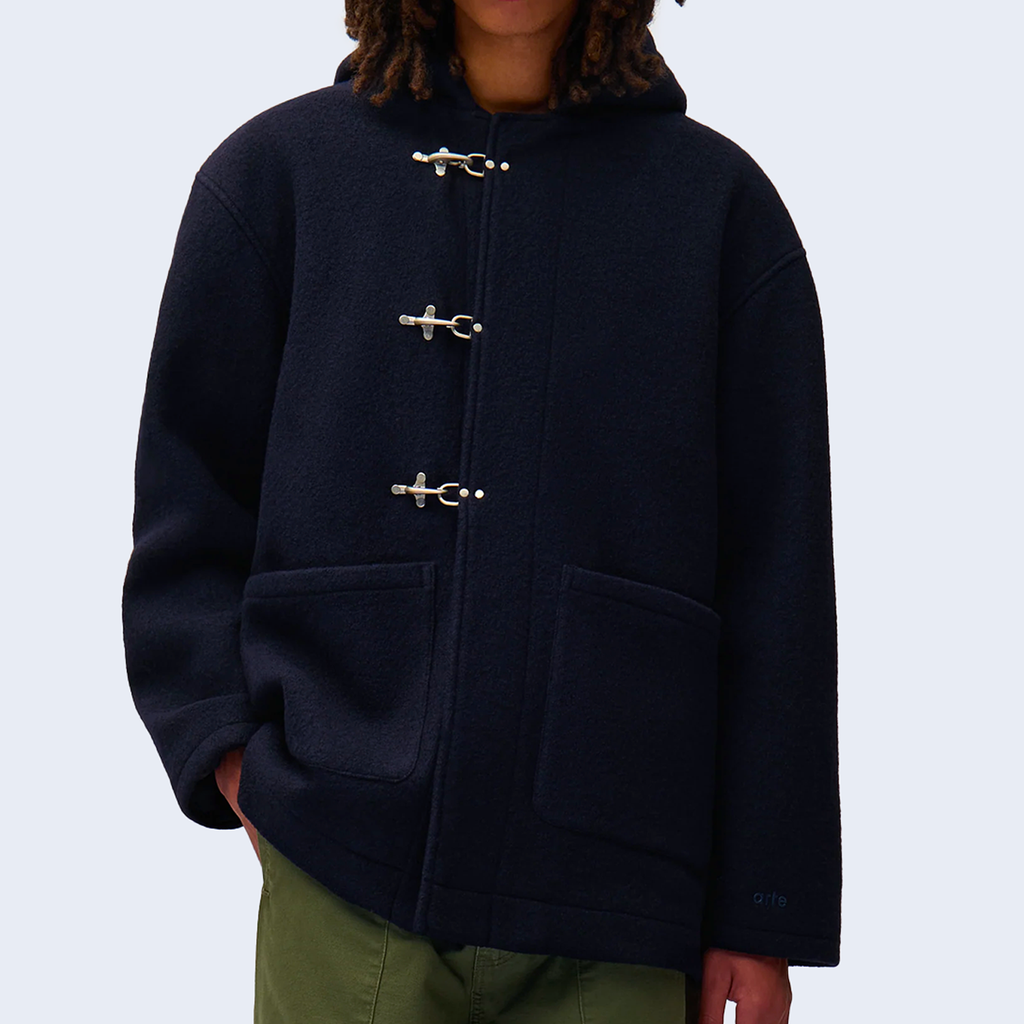 Duffel Coat Navy