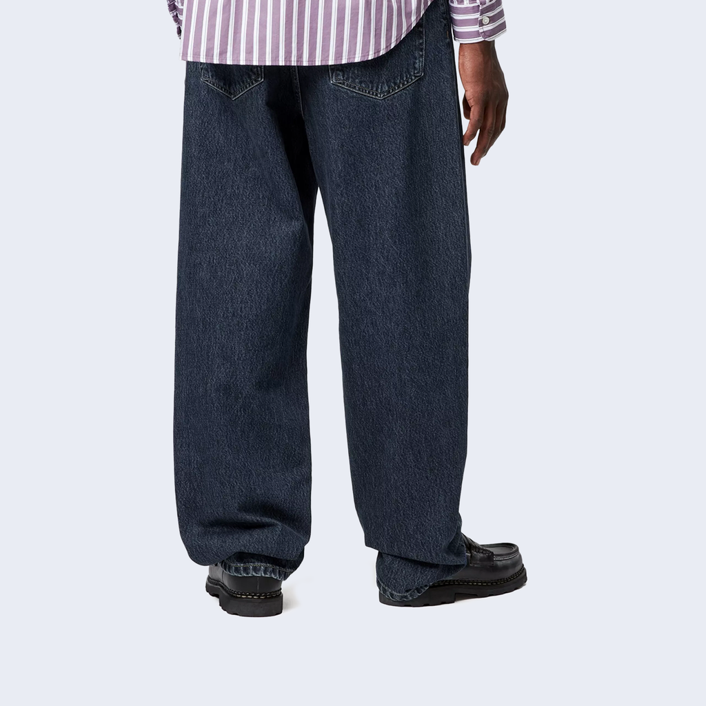 Aaron Pant Blue Rinsed