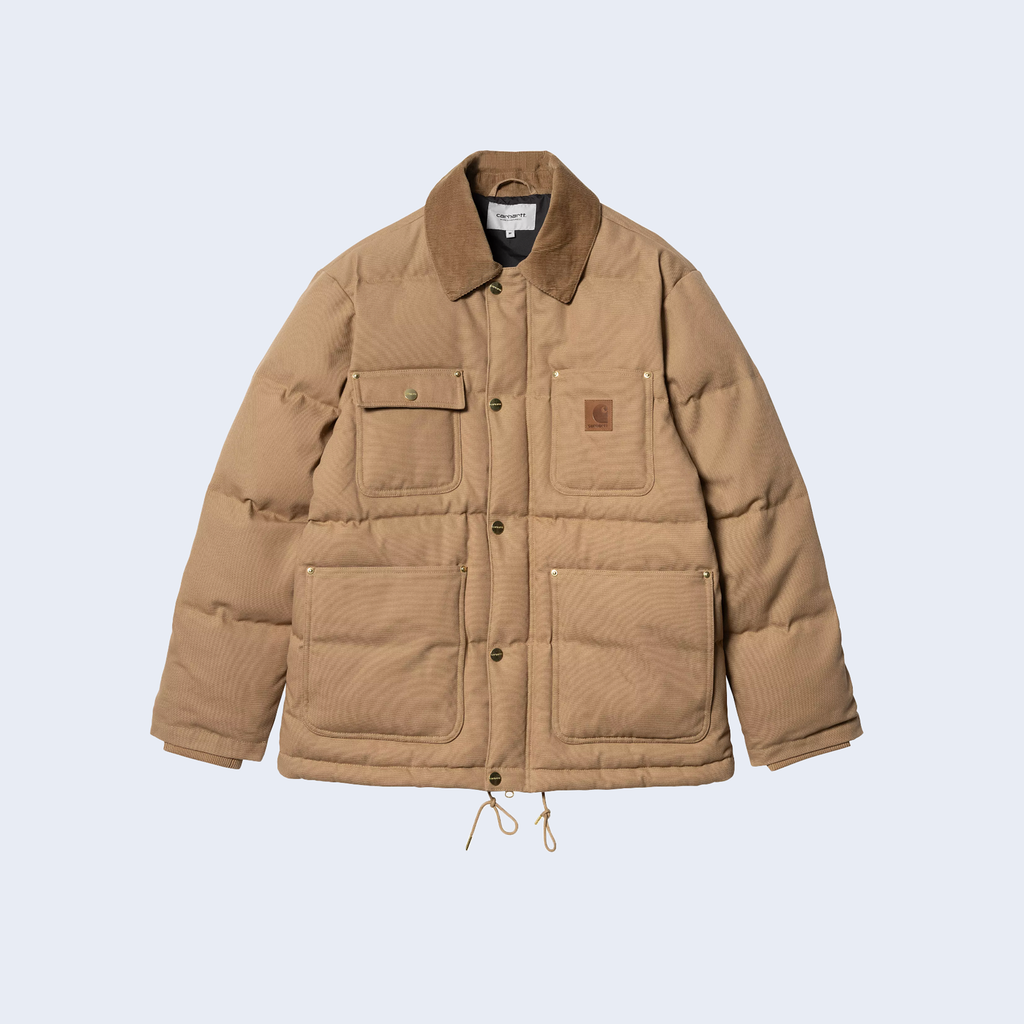 Rayley Jacket Peanut