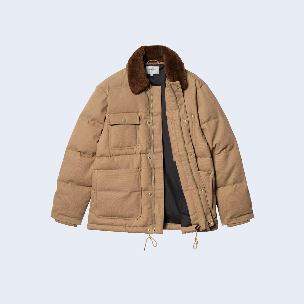 Rayley Jacket Peanut