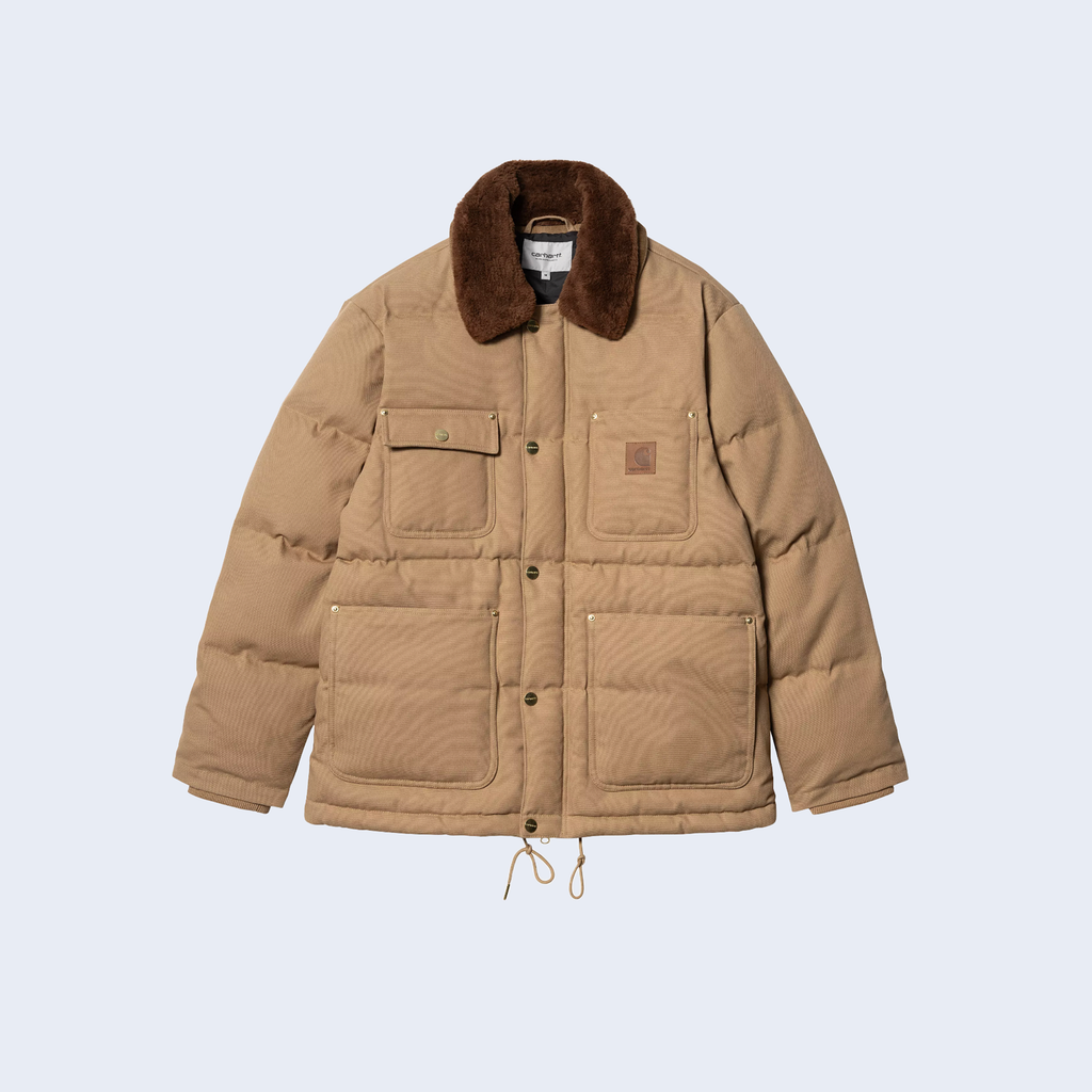 Rayley Jacket Peanut